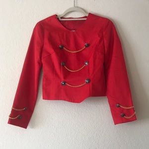 Heather’s SMALL costume